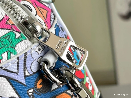 First bag ru SOFT LOUIS VUITTON MINI TRUNK 0801